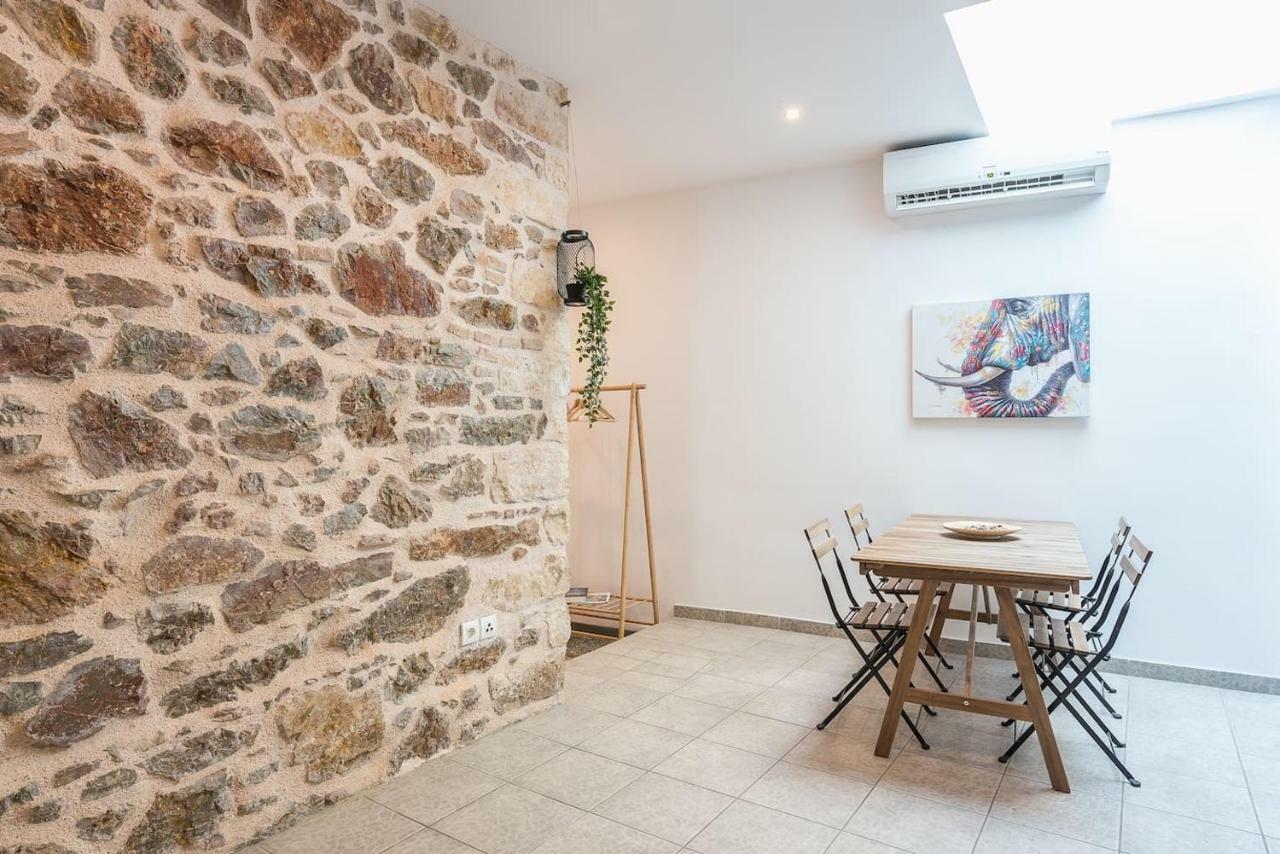 雅典Stone House Under Acropolis公寓 外观 照片