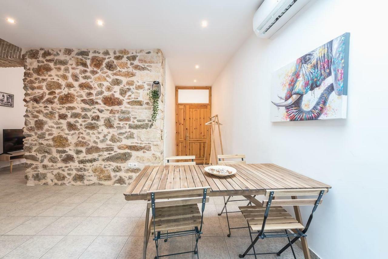 雅典Stone House Under Acropolis公寓 外观 照片